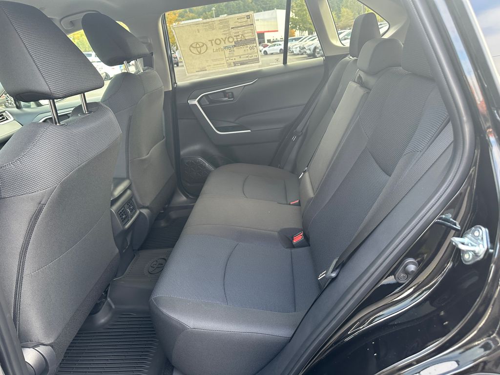 2025 Toyota RAV4 LE photo 14