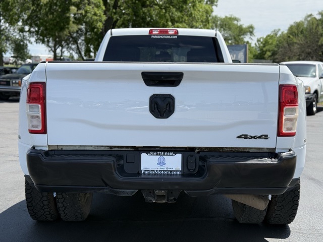 2023 Ram 3500 Tradesman photo 6