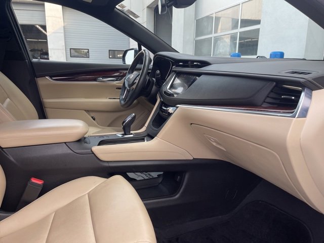2018 Cadillac XT5 Premium Luxury photo 19