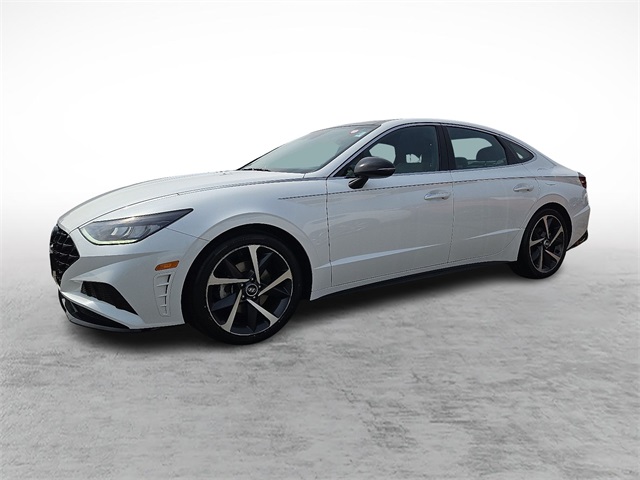 2022 Hyundai Sonata SEL Plus photo 5