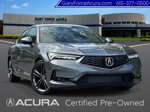 2025 Acura Integra