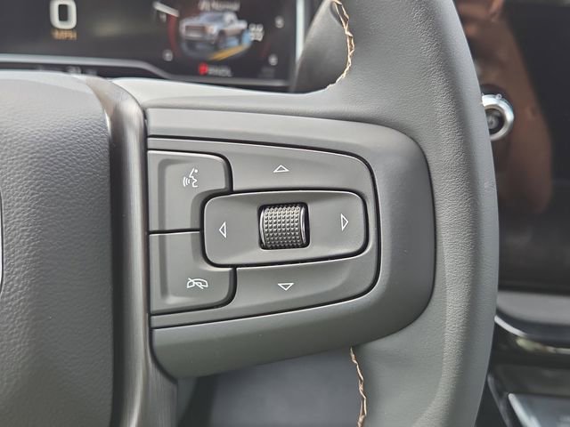 2025 Gmc Sierra 2500 HD AT4 photo 13