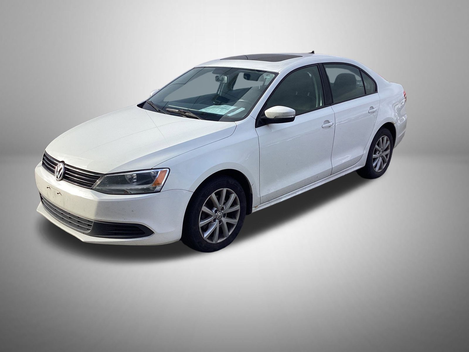 2012 Volkswagen Jetta SE's photo