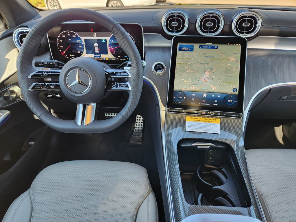 2026 Mercedes Benz GLC 300 4MATIC photo 14