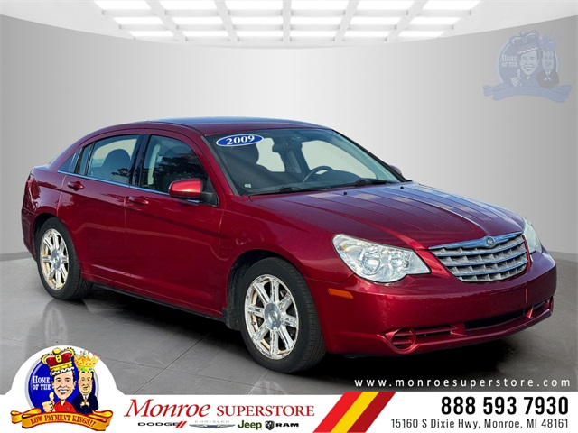 2009 Chrysler Sebring Touring's photo