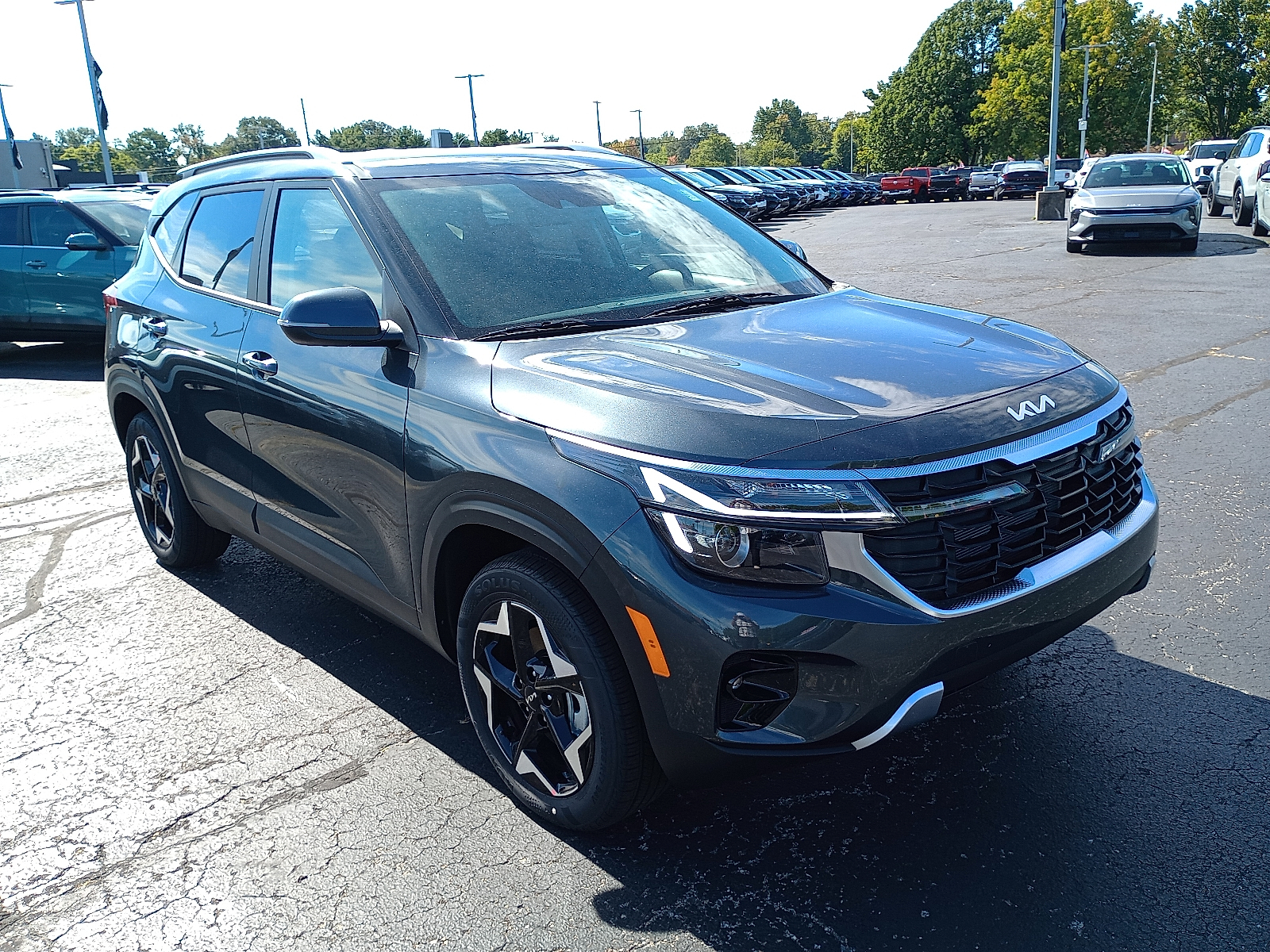 2026 Kia Seltos