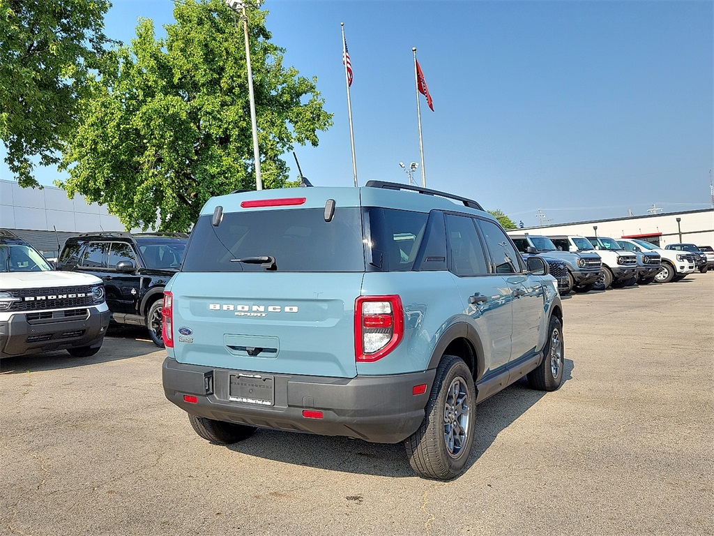 2023 Ford Bronco Sport Big Bend photo 5