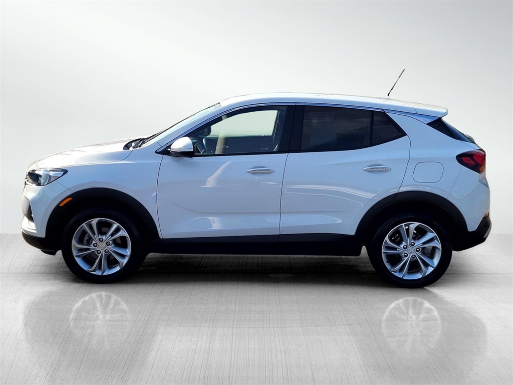 2022 Buick Encore GX Preferred photo 8