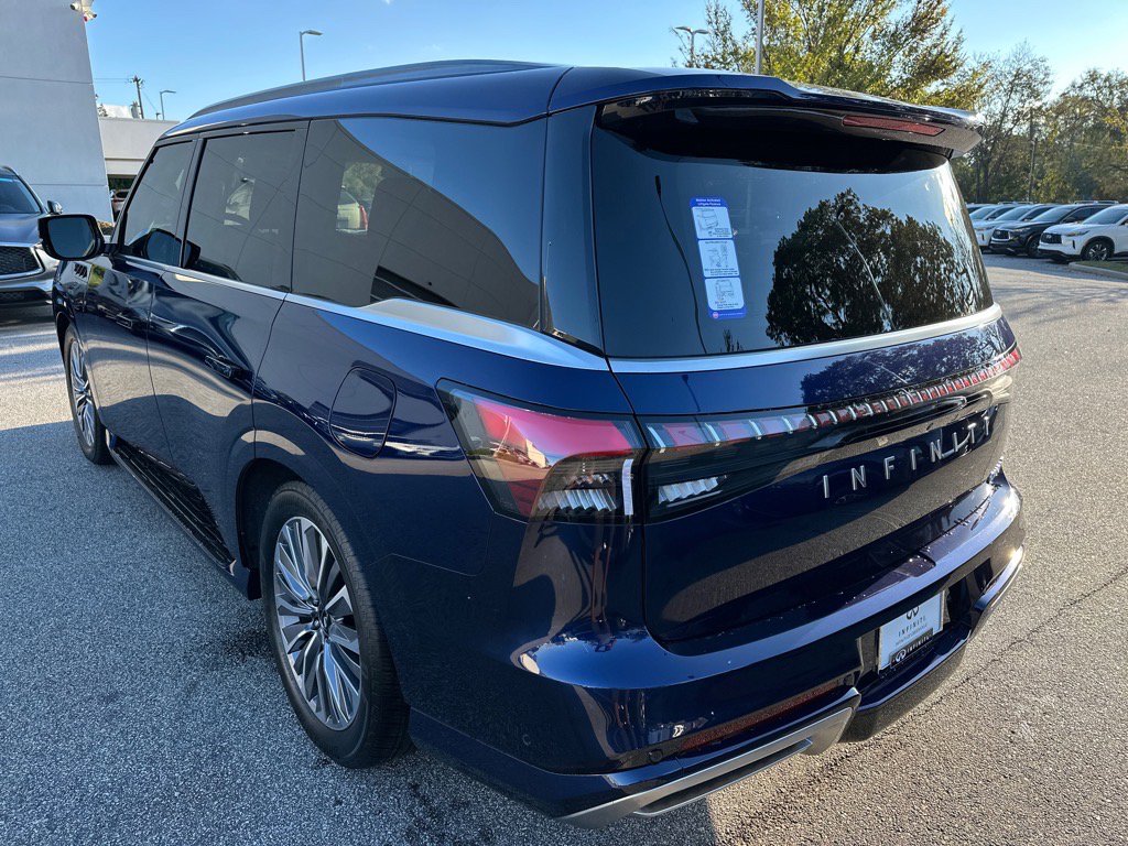 2025 Infiniti QX80 Luxe photo 6