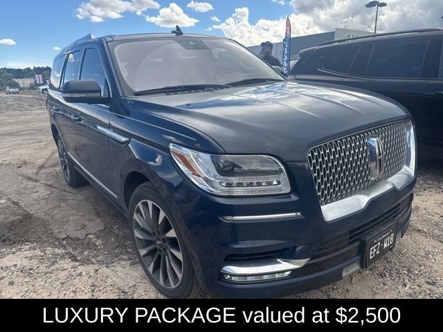 2020 Lincoln Navigator Reserve photo 3