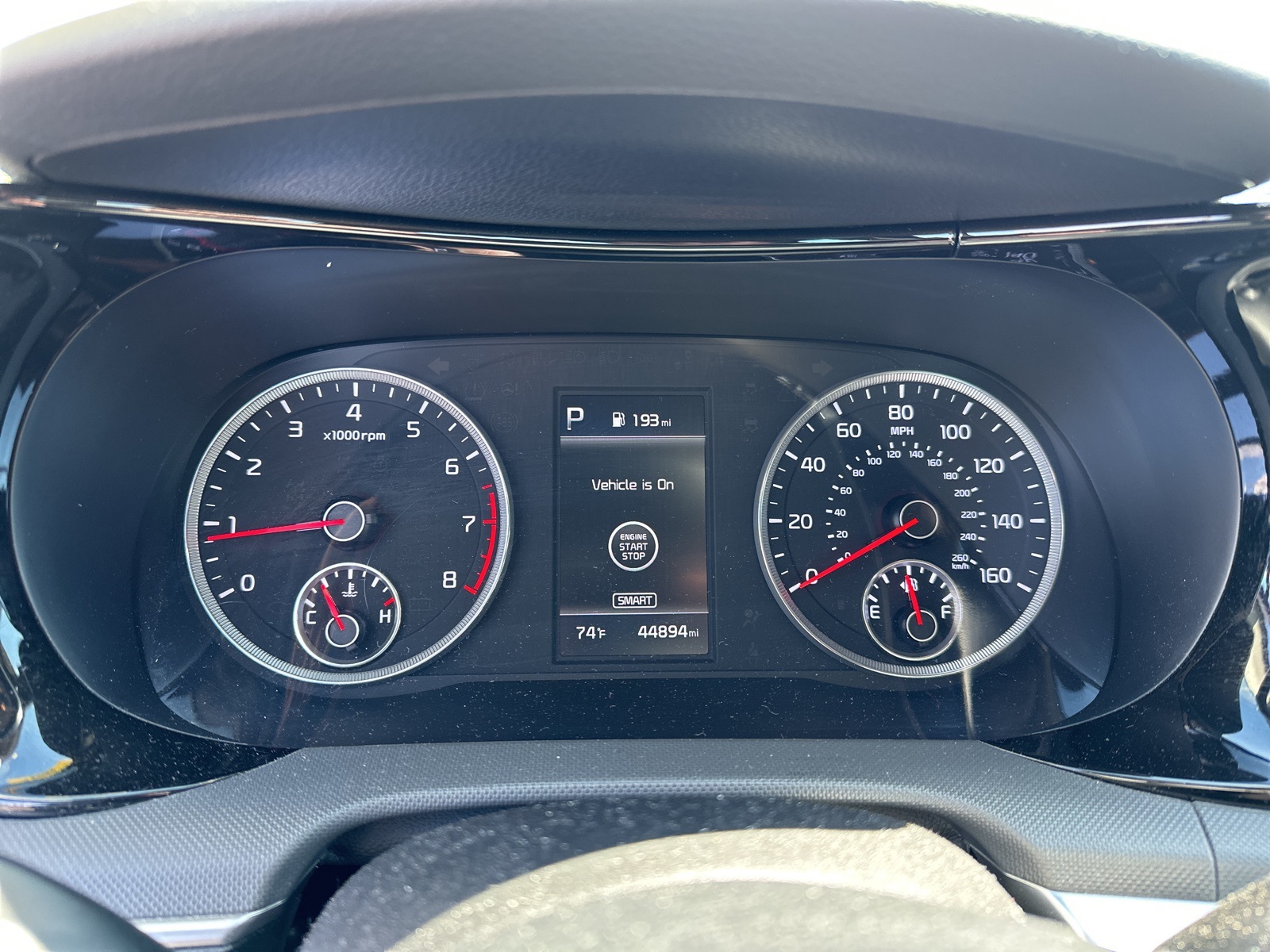 2022 Kia K5 LXS photo 3