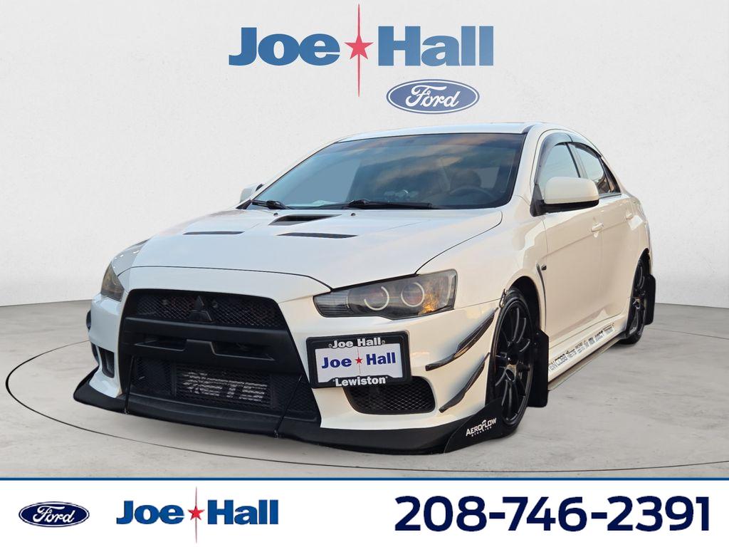 2011 Mitsubishi Lancer Evolution GSR's photo