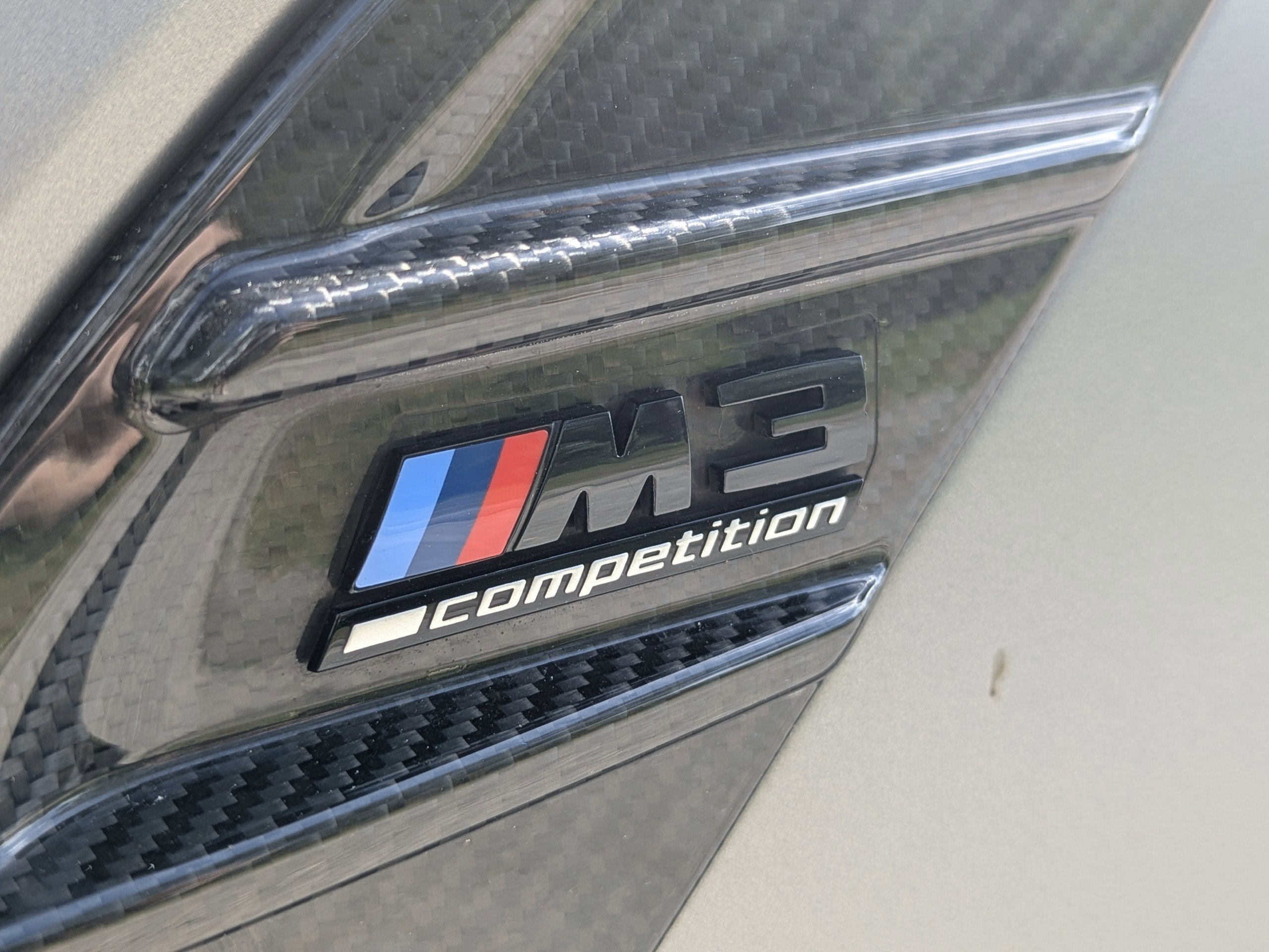 2022 Bmw M3 3 photo 11