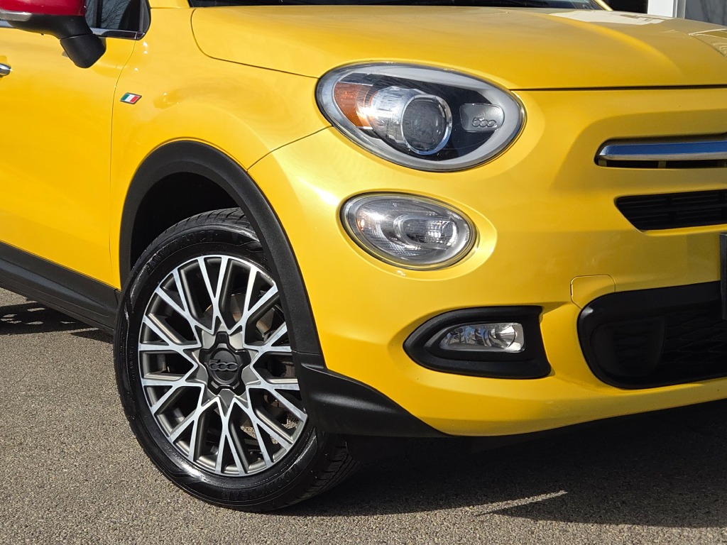 2017 Fiat 500X Lounge photo 3