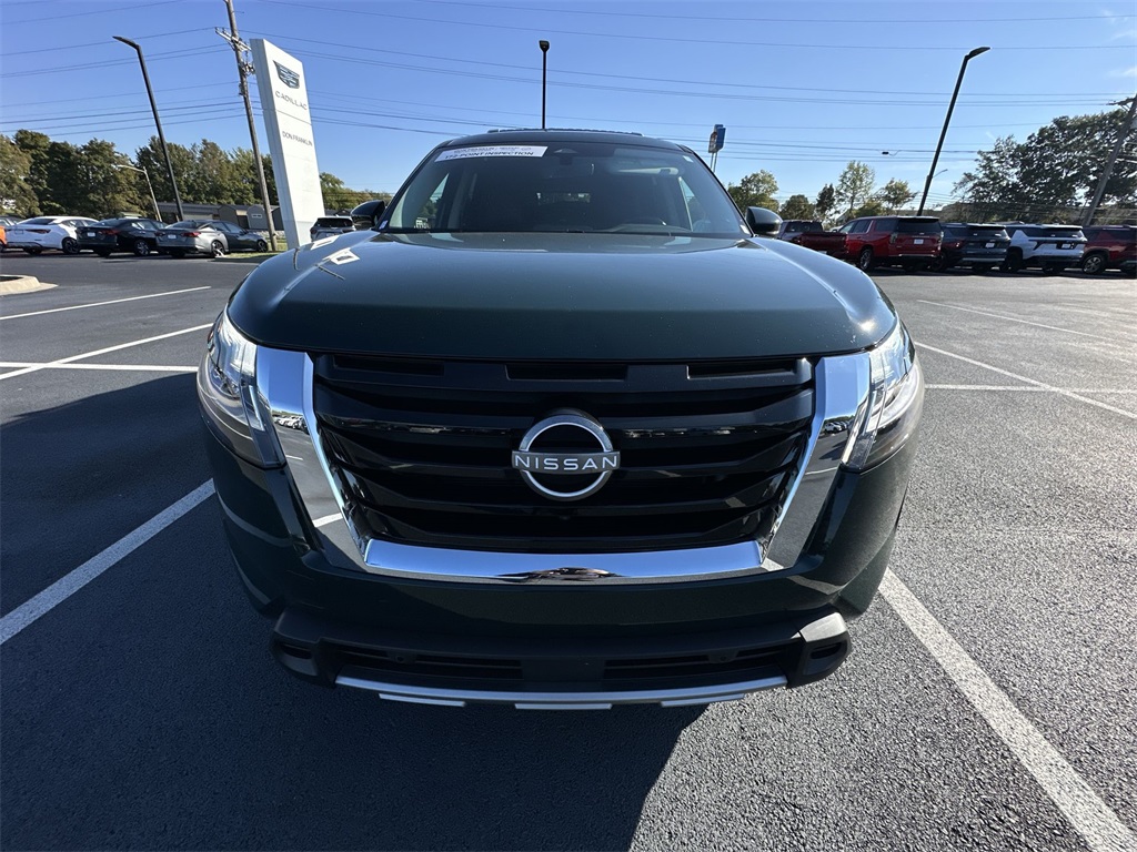 2023 Nissan Pathfinder SL photo 27