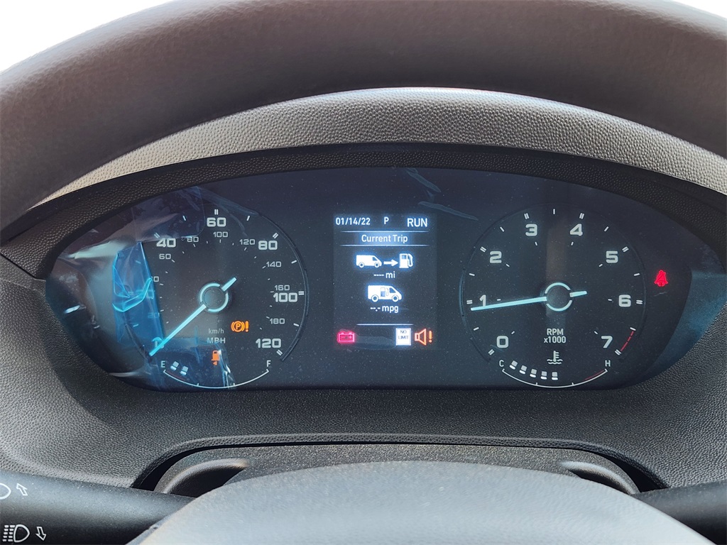 2026 Ram ProMaster 2500 photo 10