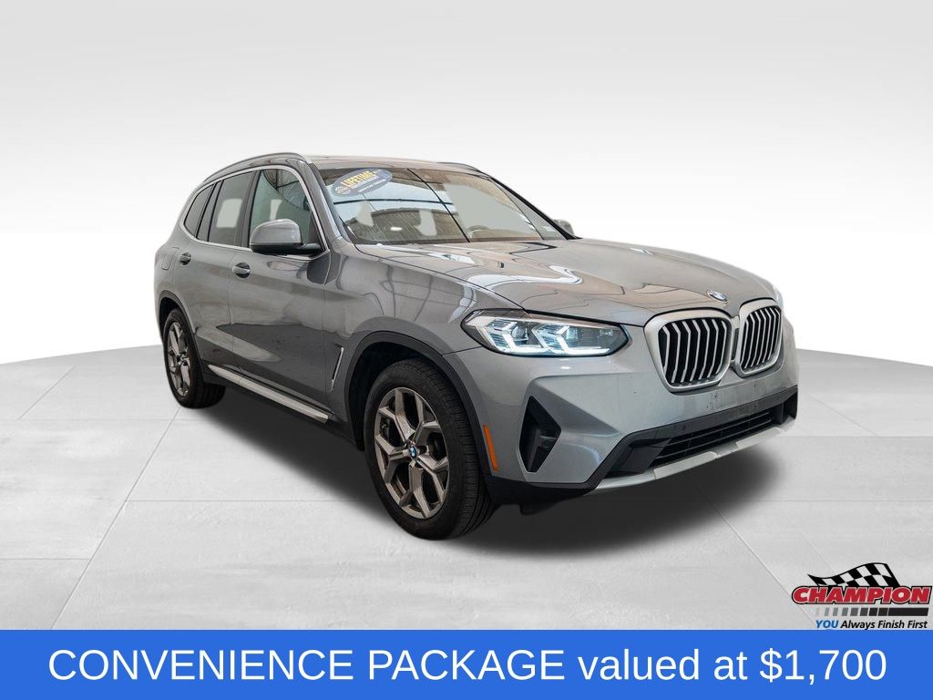 2024 Bmw X3 xDrive30i photo 2