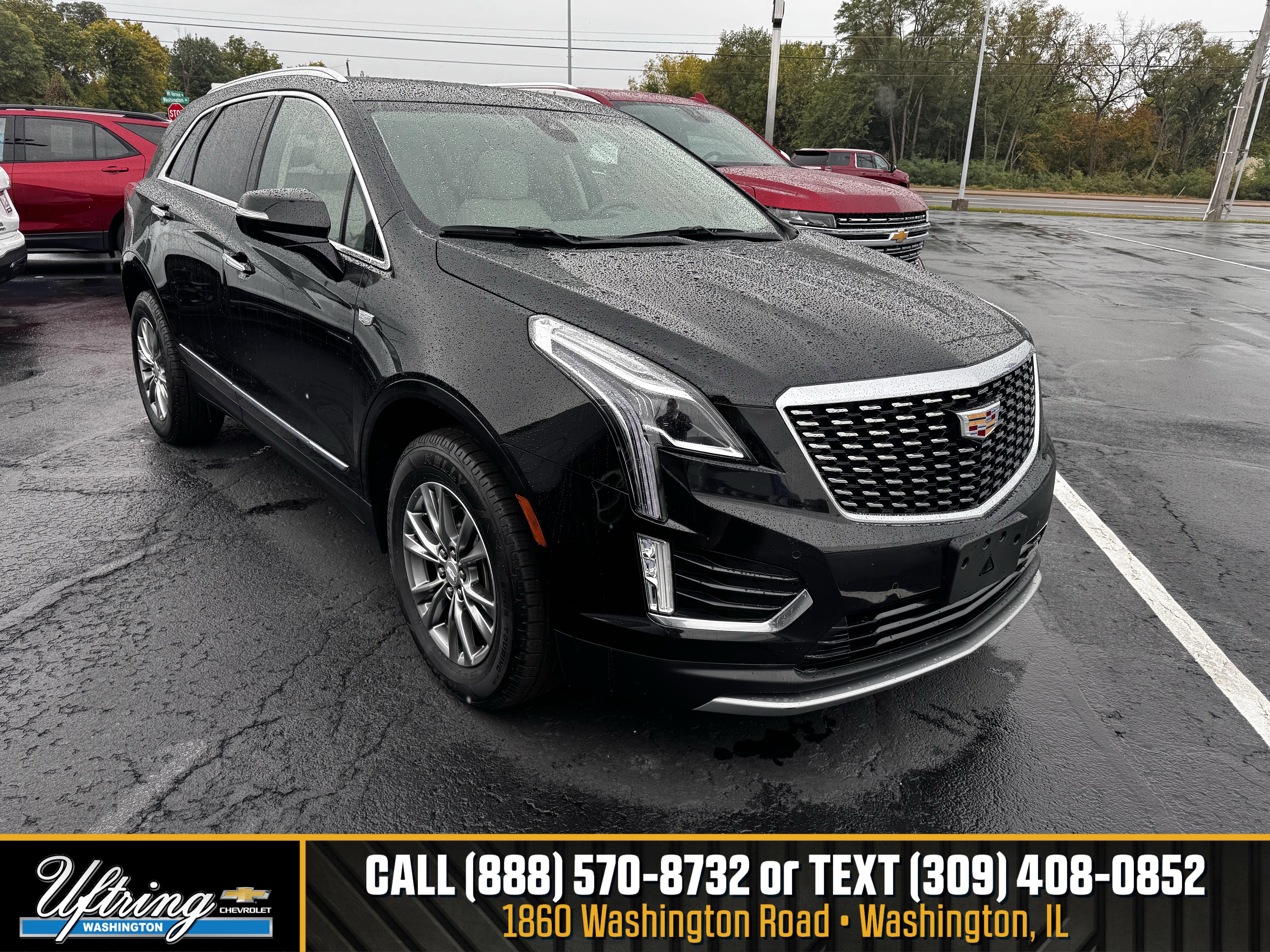 2023 Cadillac XT5 Premium Luxury's photo