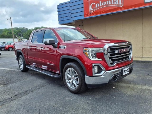 2021 GMC Sierra 1500