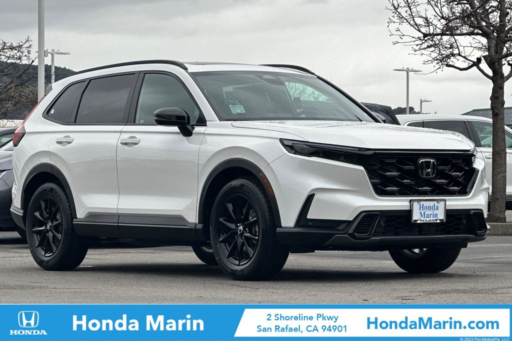 2026 Honda CR-V Sport-L's photo
