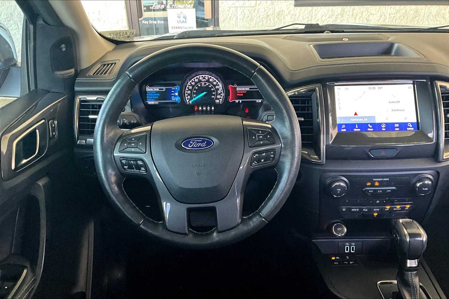 2019 Ford Ranger Lariat photo 5