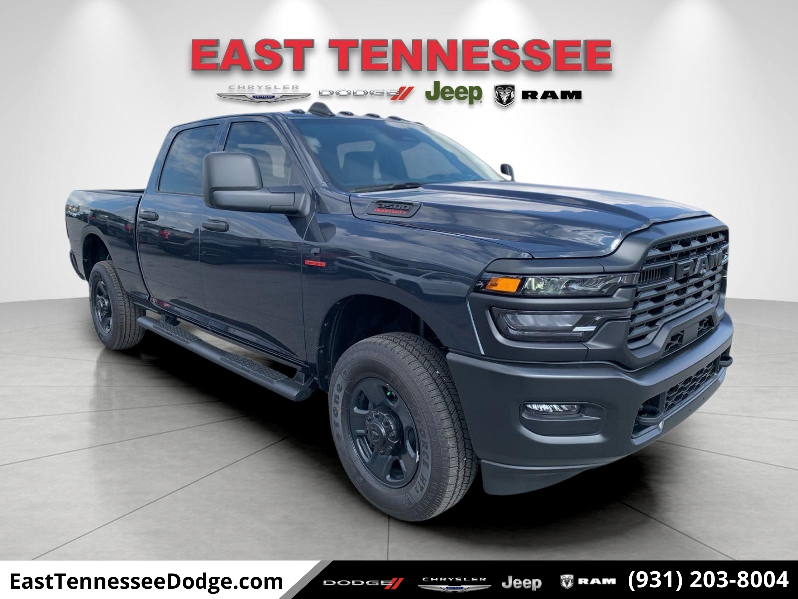2026 RAM Ram 3500 Pickup Tradesman's photo