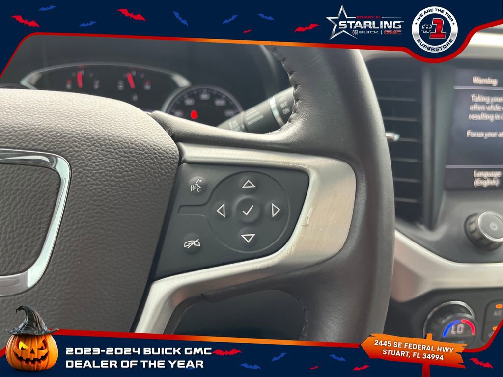 2021 Gmc Acadia SLT photo 24