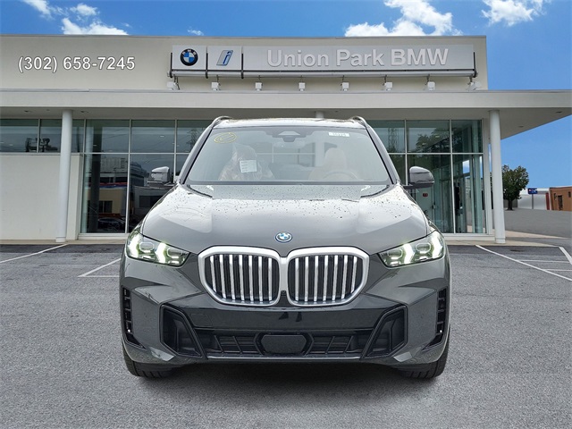 2026 Bmw X5 xDrive50e photo 2