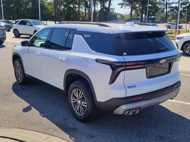 2026 Chevrolet Traverse photo 6