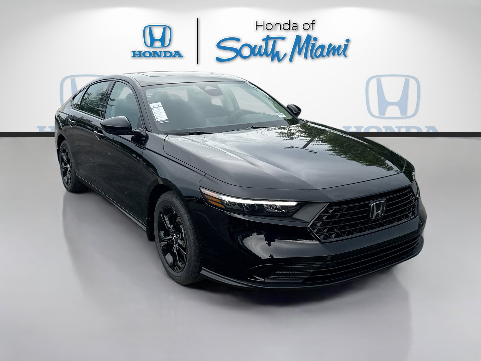 2025 Honda Accord SE's photo