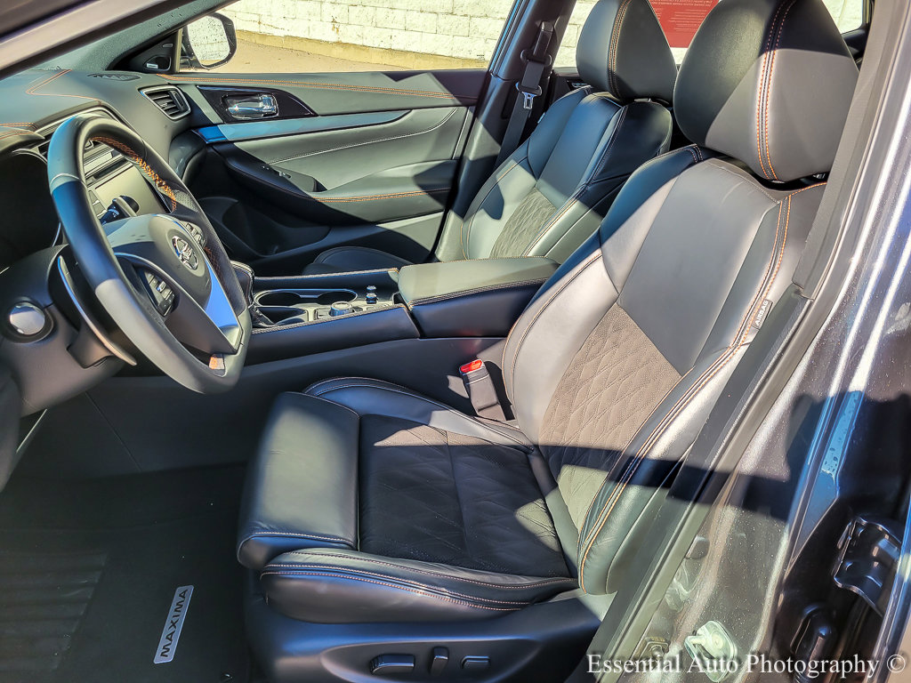 2022 NISSAN MAXIMA - Image 8