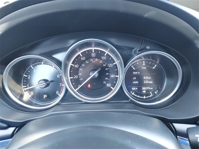 2024 Mazda CX-5 2.5 S Carbon photo 12