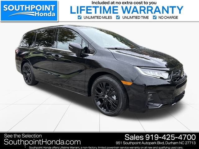 2026 Honda Odyssey Sport L's photo