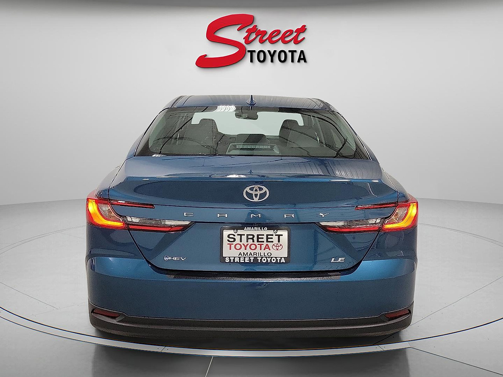 2025 Toyota Camry LE photo 2