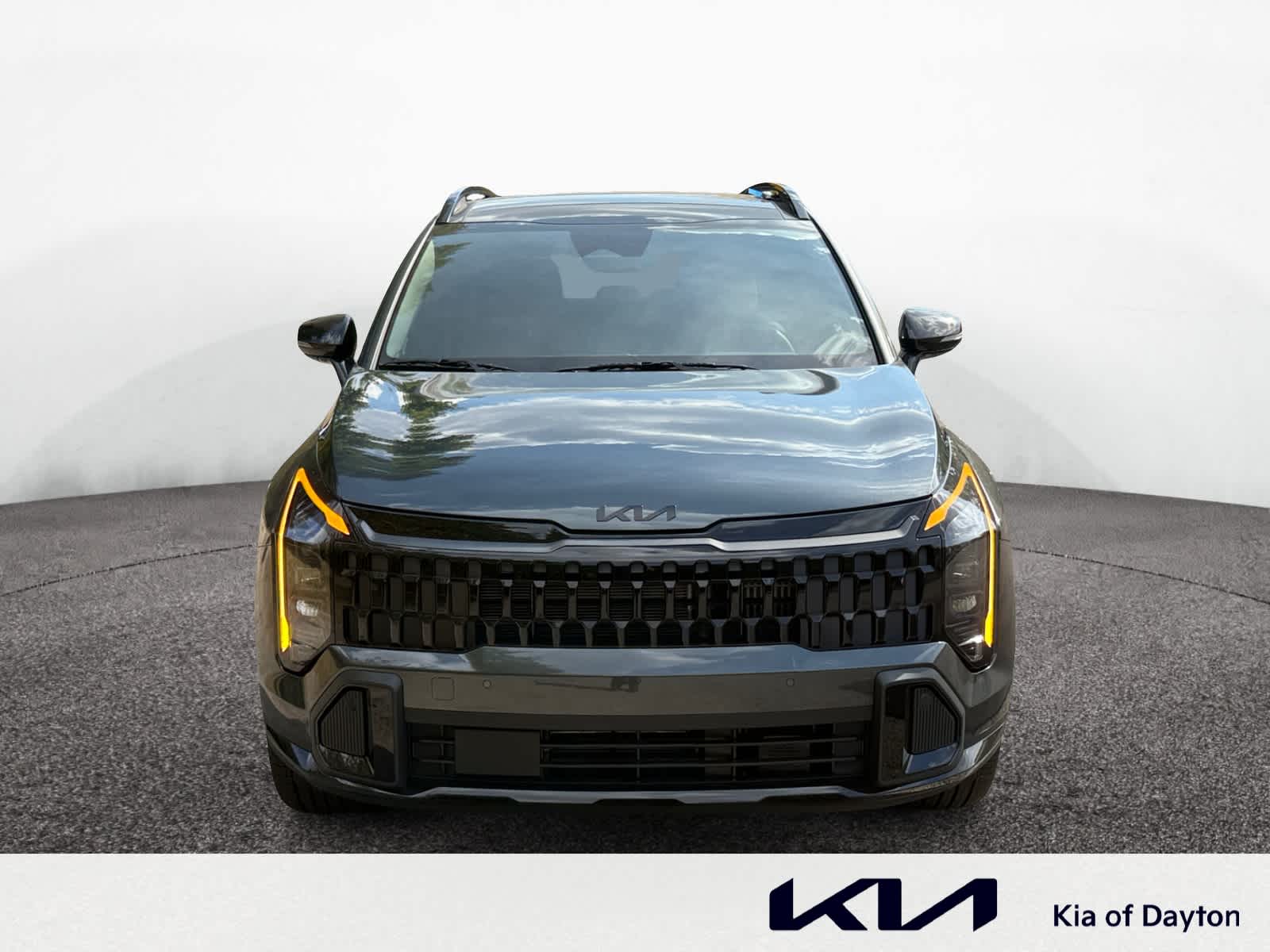 2026 Kia Sportage Hybrid X-Line photo 8