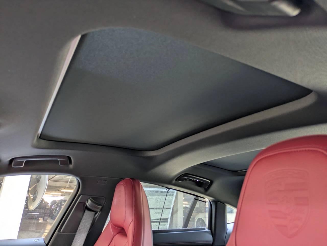 2025 Porsche Panamera 4 photo 26