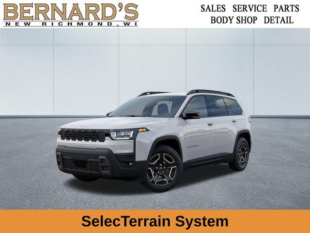 2026 Jeep Cherokee Limited 4WD