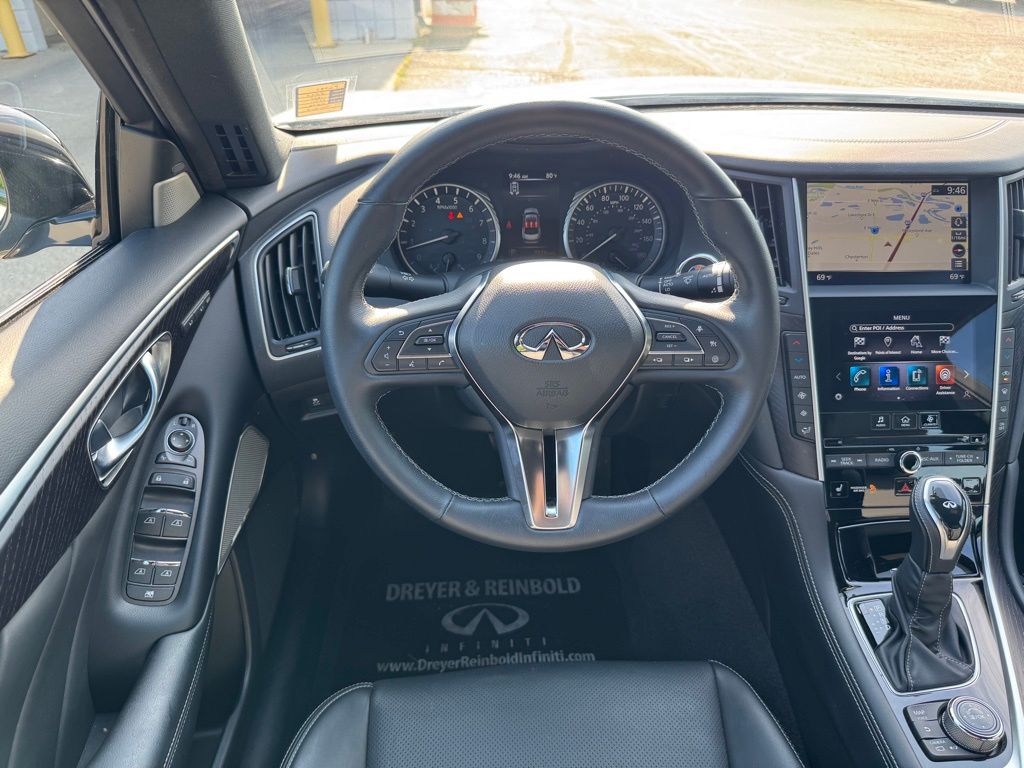 2024 Infiniti Q50 Sensory photo 18