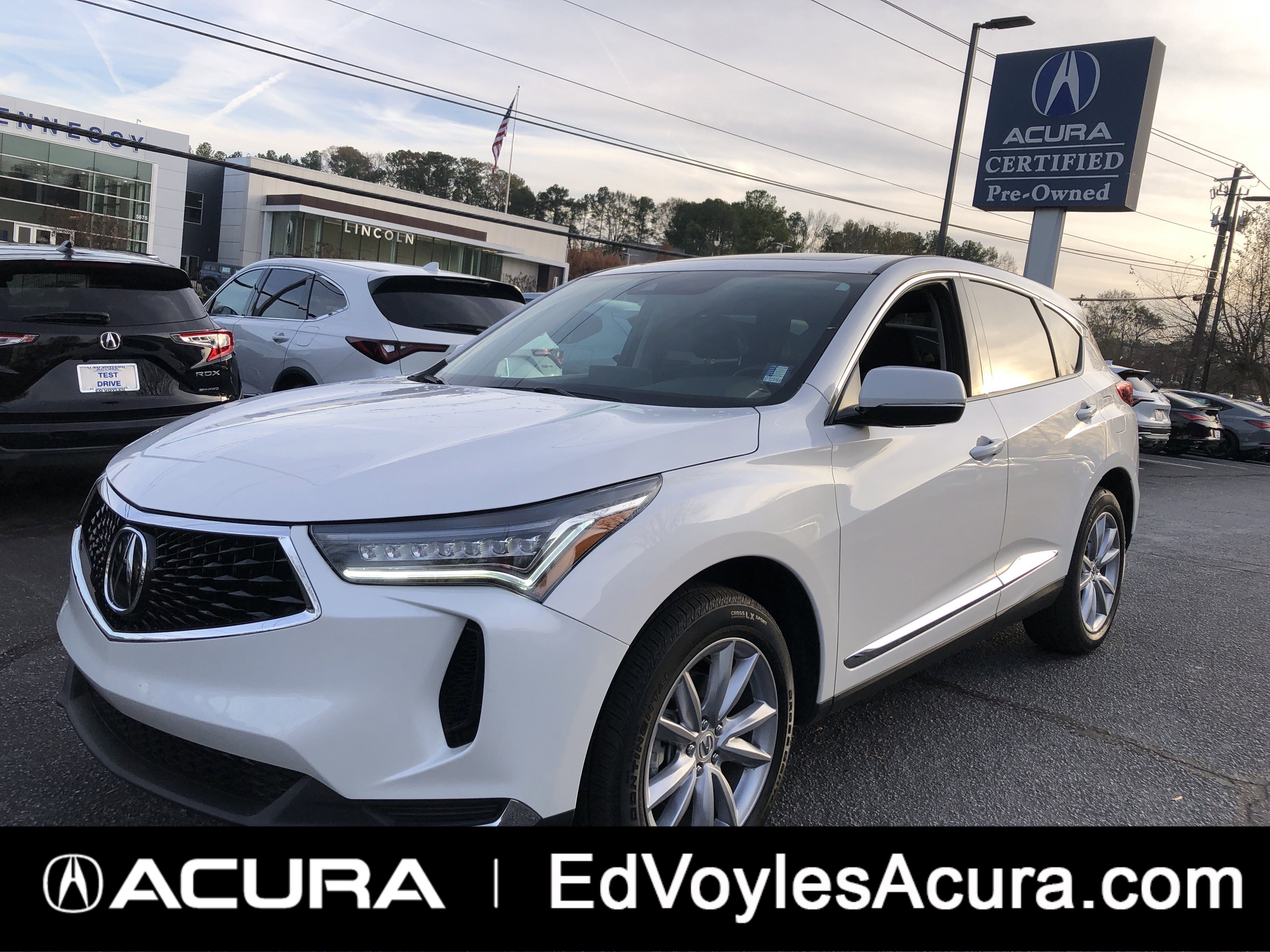 2024 Acura RDX Base's photo