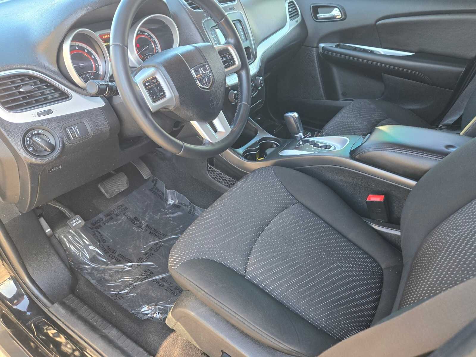 Used 2020 Dodge Journey SE with VIN 3C4PDCAB2LT181940 for sale in Avondale, AZ