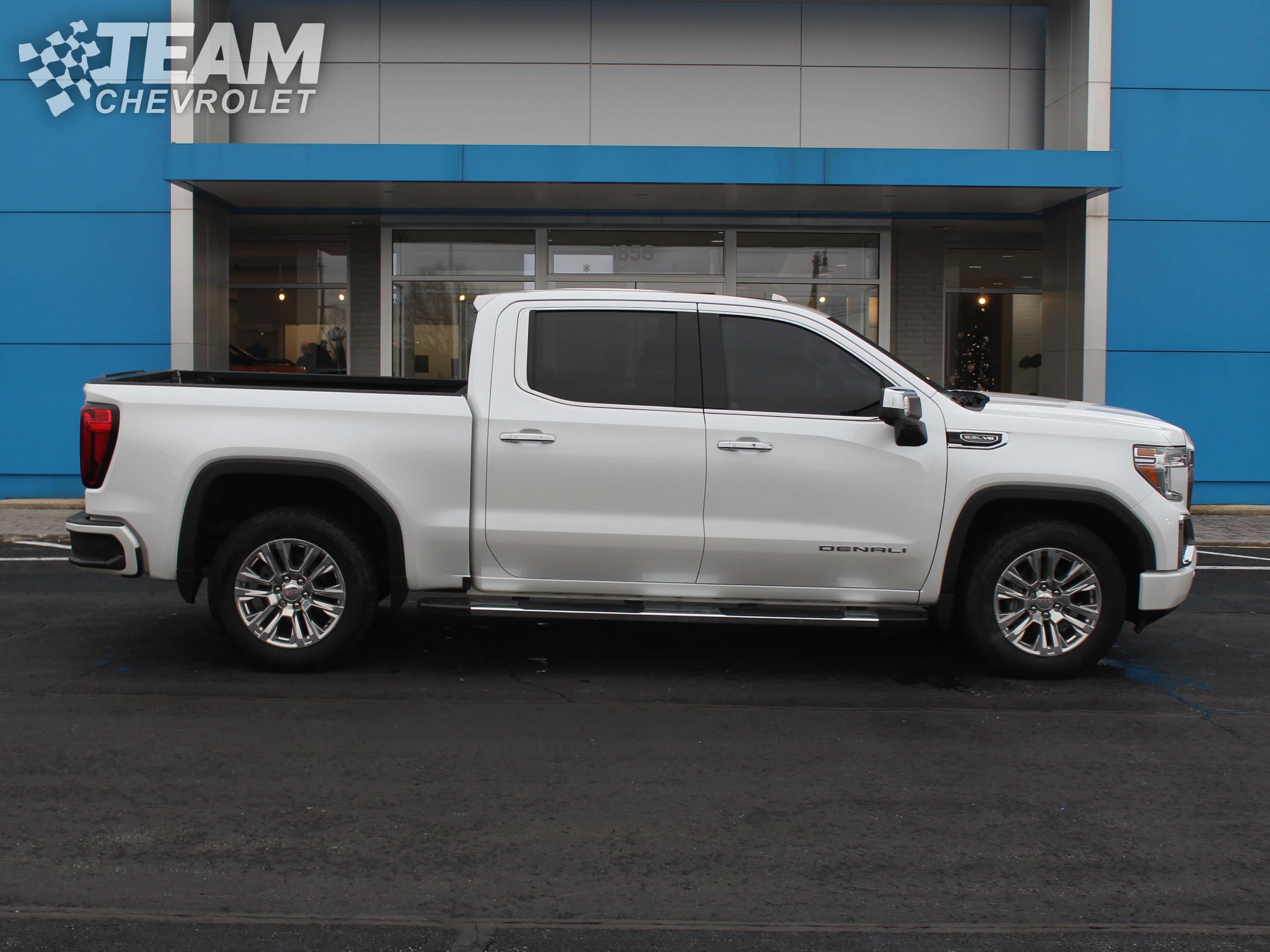 2021 Gmc Sierra 1500 Denali photo 2