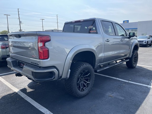 2025 Chevrolet Silverado 1500 RST photo 7