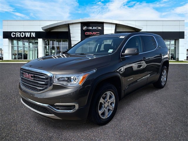 2019 GMC Acadia SLE-1's photo