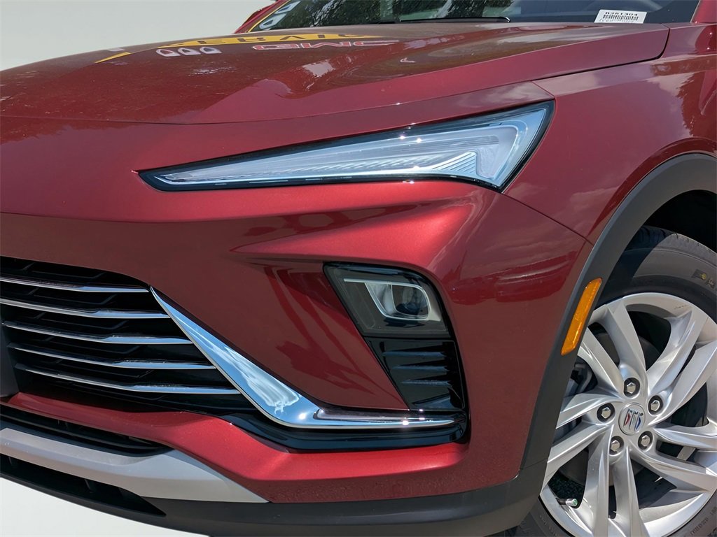 2025 Buick Envista Preferred photo 3