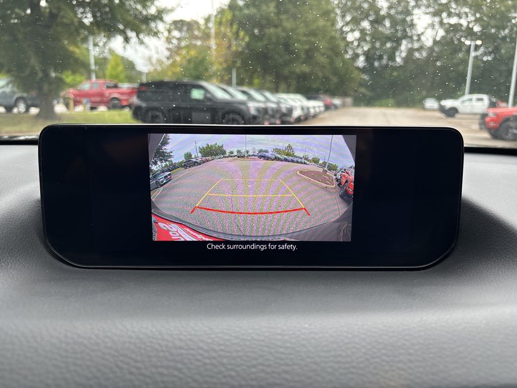 2025 Mazda CX-50 2.5 S Preferred photo 12
