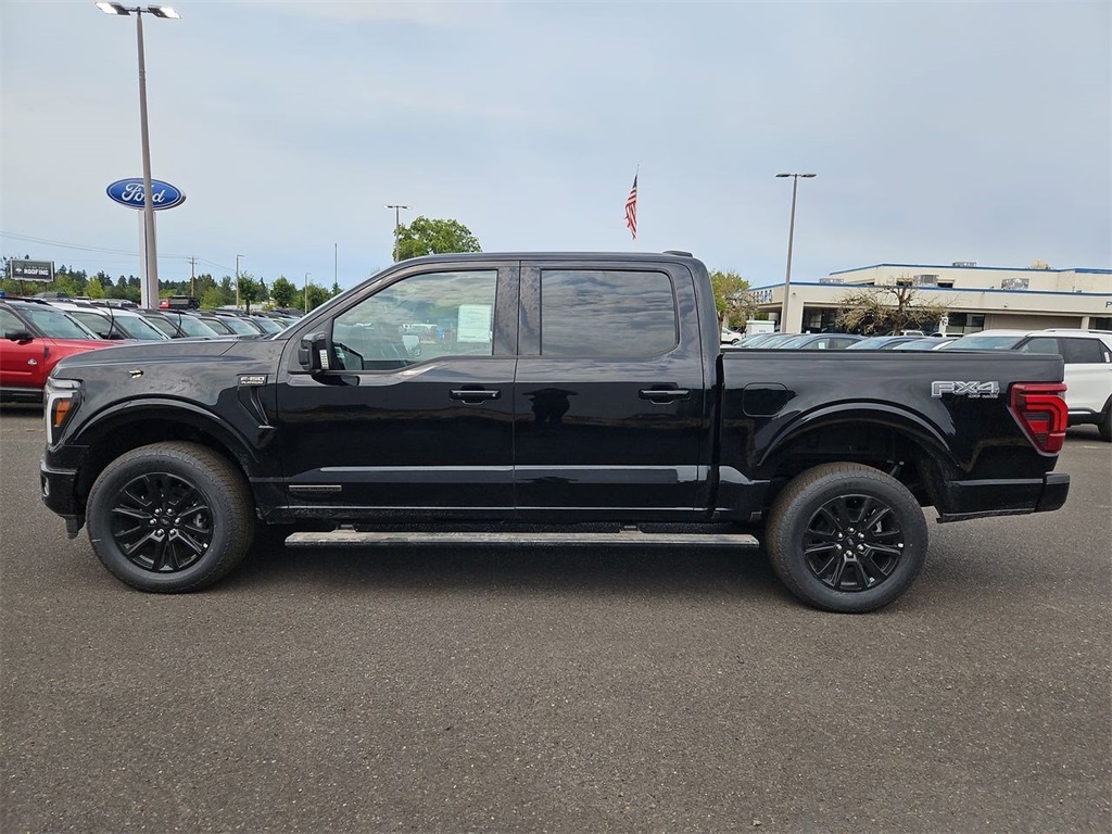 2025 Ford F-150 Platinum photo 2