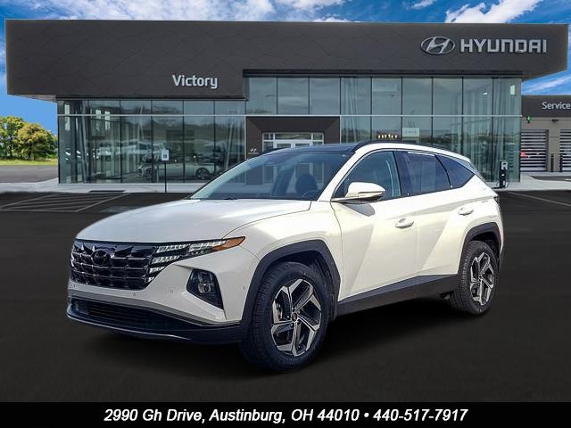 2023 Hyundai Tucson Limited's photo