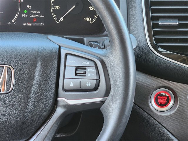 2024 Honda Ridgeline RTL photo 25
