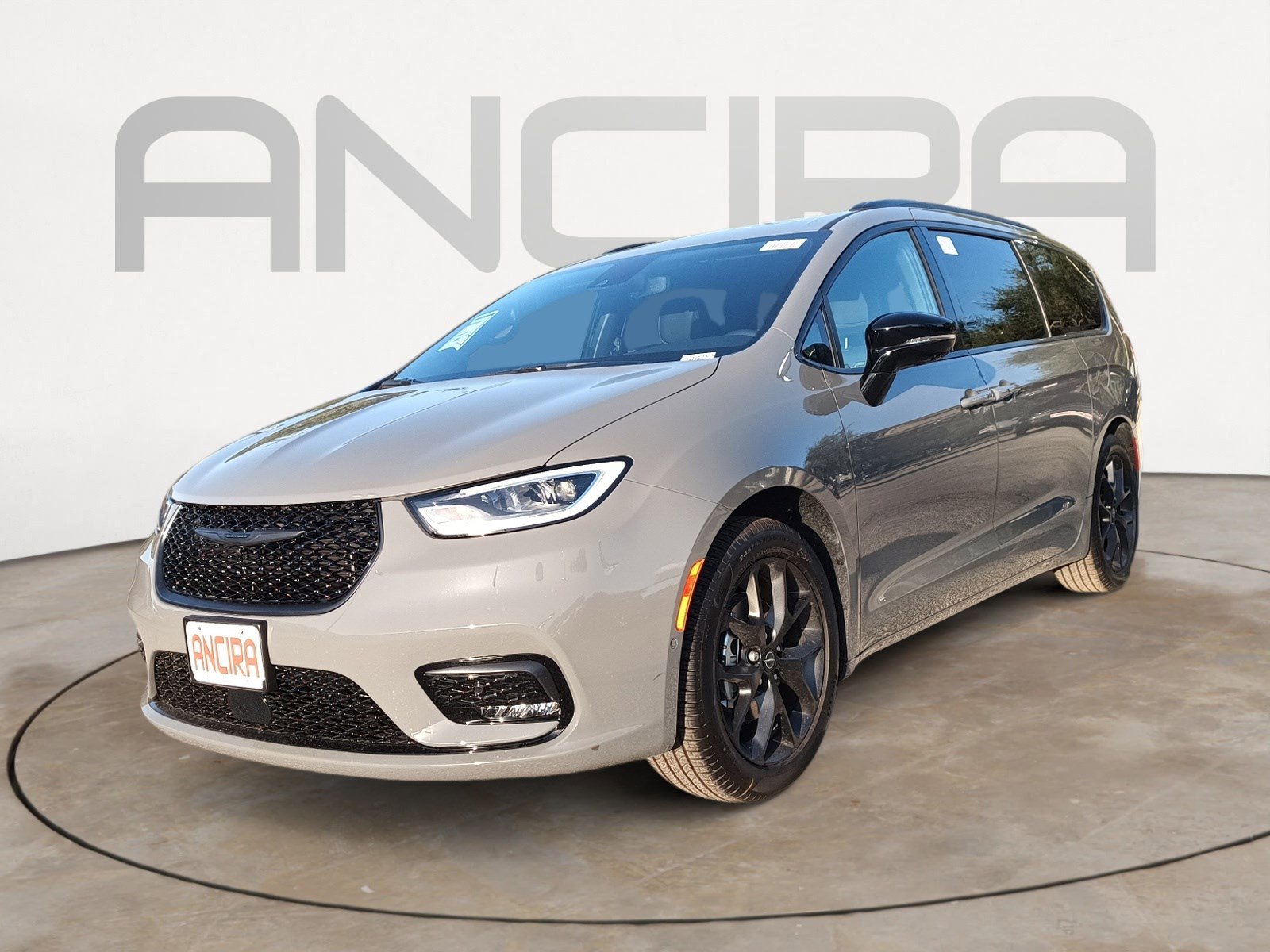 2025 Chrysler Pacifica Limited photo 5