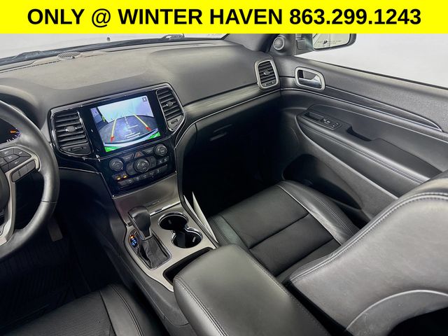 2020 Jeep Grand Cherokee Limited photo 20